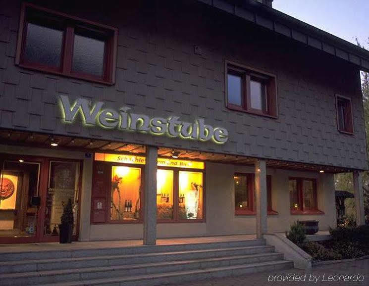 Hotel Weinstube Nendeln Εξωτερικό φωτογραφία
