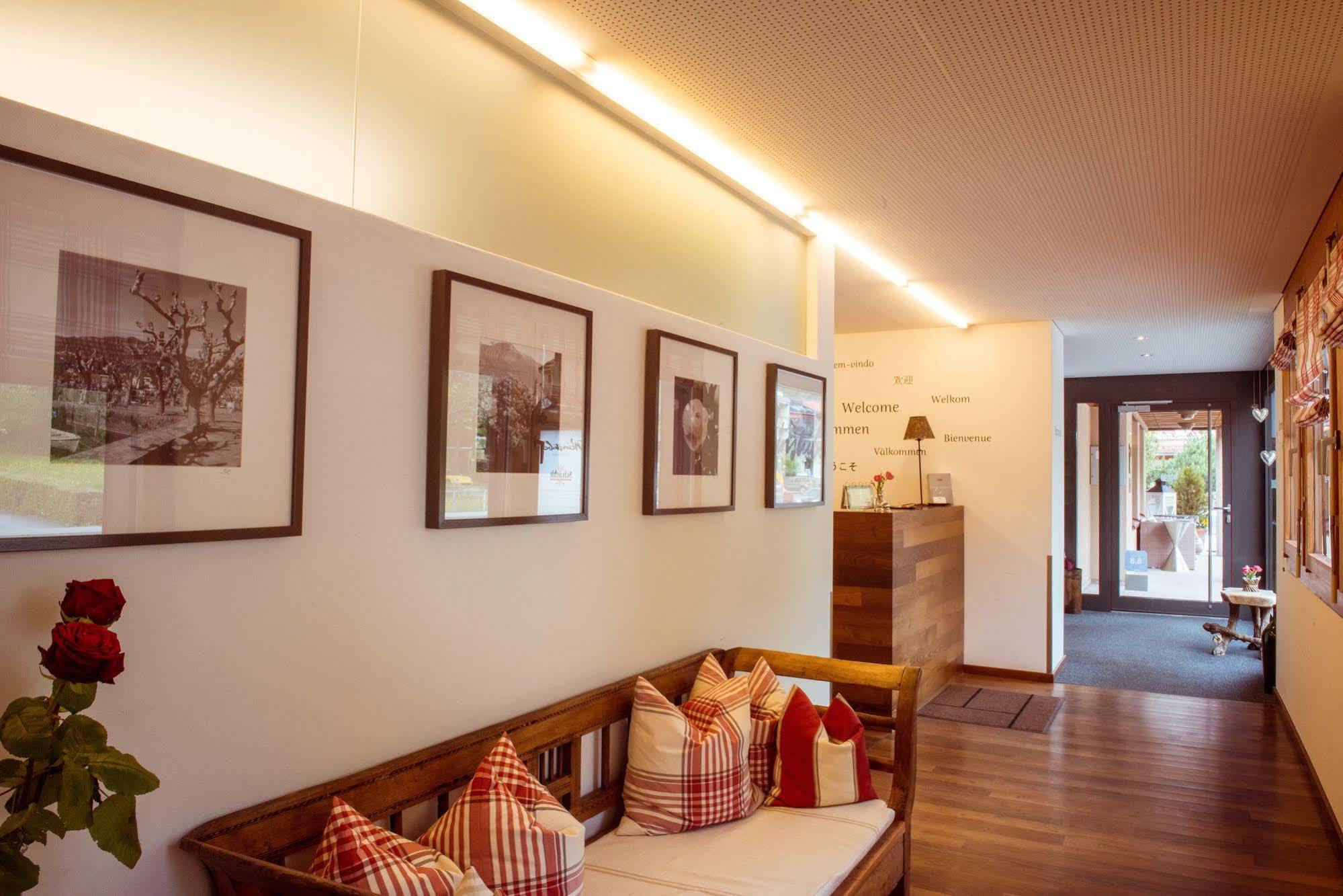 Hotel Weinstube Nendeln Εξωτερικό φωτογραφία