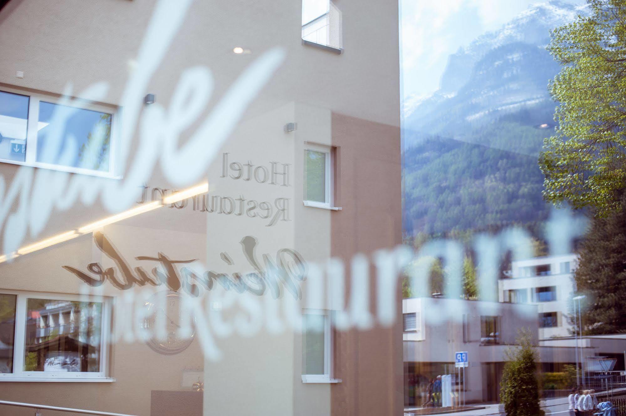 Hotel Weinstube Nendeln Εξωτερικό φωτογραφία